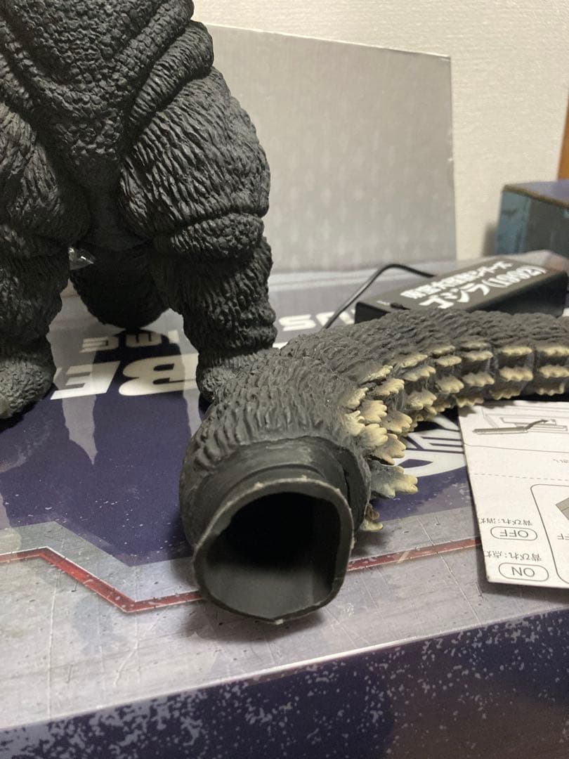 ryoゴジラ　1992 東宝大怪獣シリーズ