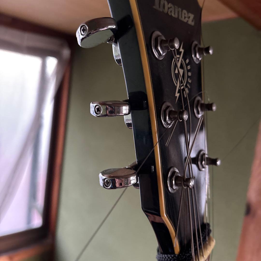 【希少】Ibanez ARTCORE AG75-BS-13-01