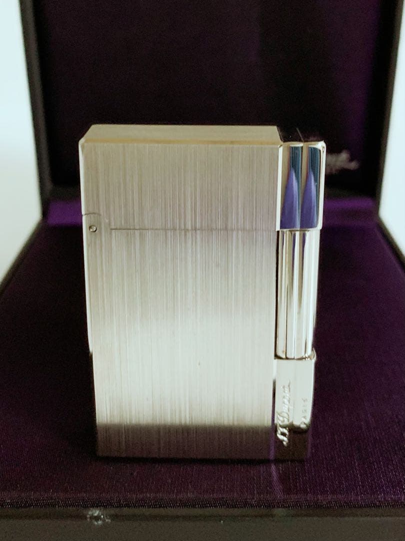 【超快音】S.T.Dupont デュポン ガスライター ギャッツビー18108