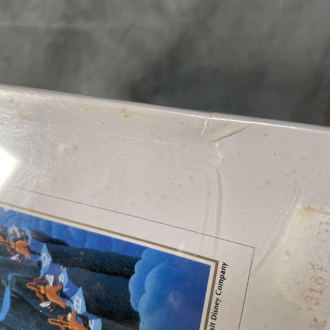 未開封 ミッキー 60周年記念 ジグソーパズル 1000ピース テンヨー