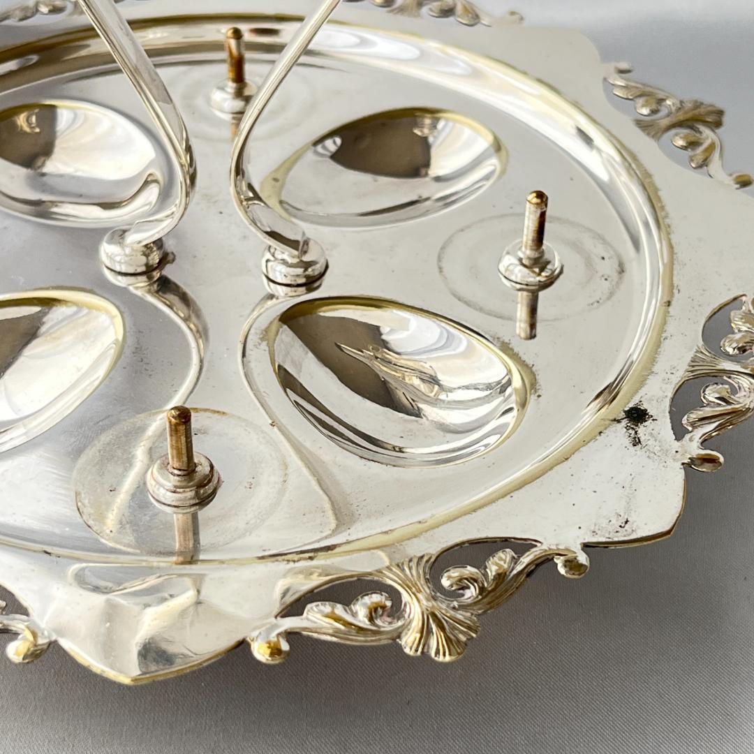 【Thomas Wilkinson & Sons】 エッグセット エッグカップ