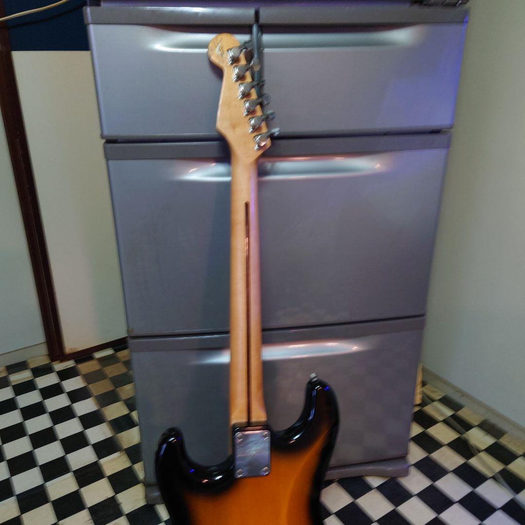 Squier　Stratocaster