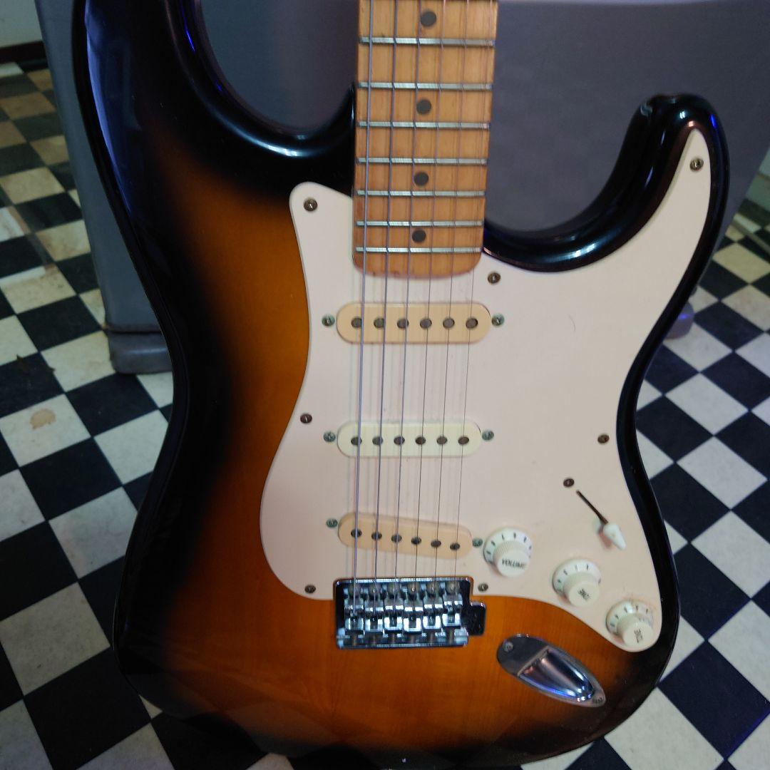 Squier　Stratocaster