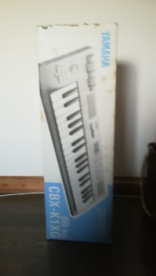 値下げしました　ヤマハCBX-K1XG