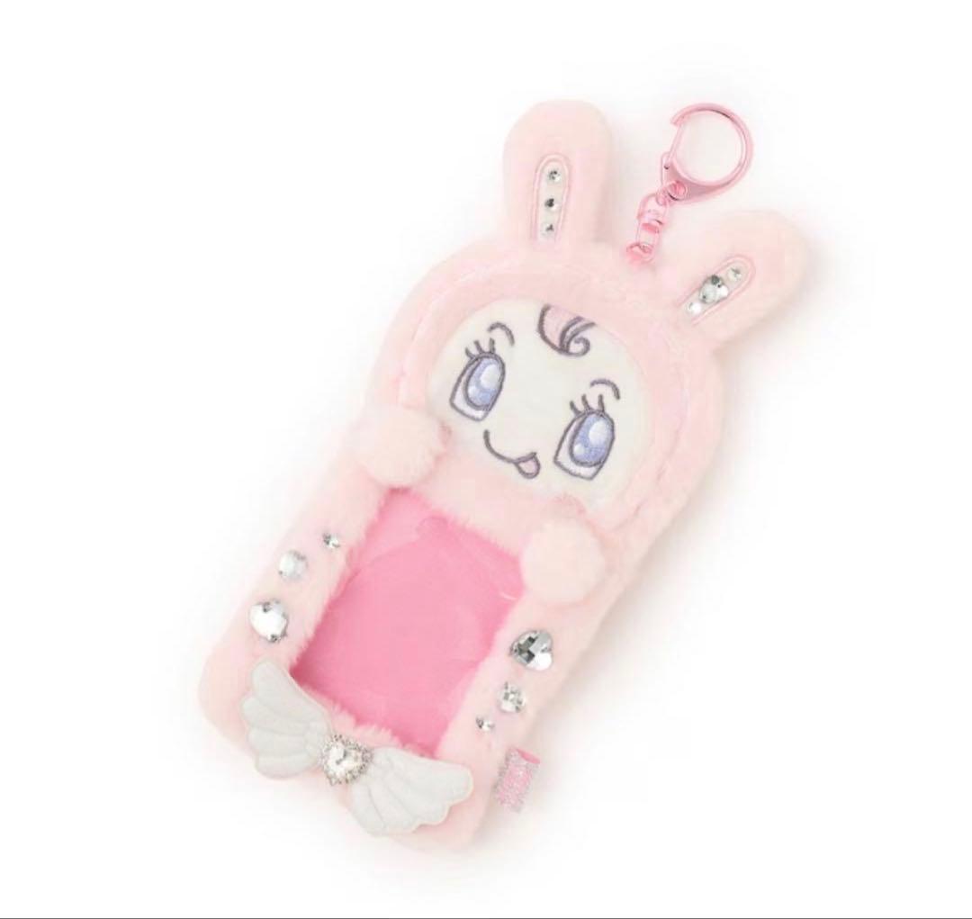 ナルミヤキャラクターズ ベリエちゃん キラキラカードケース