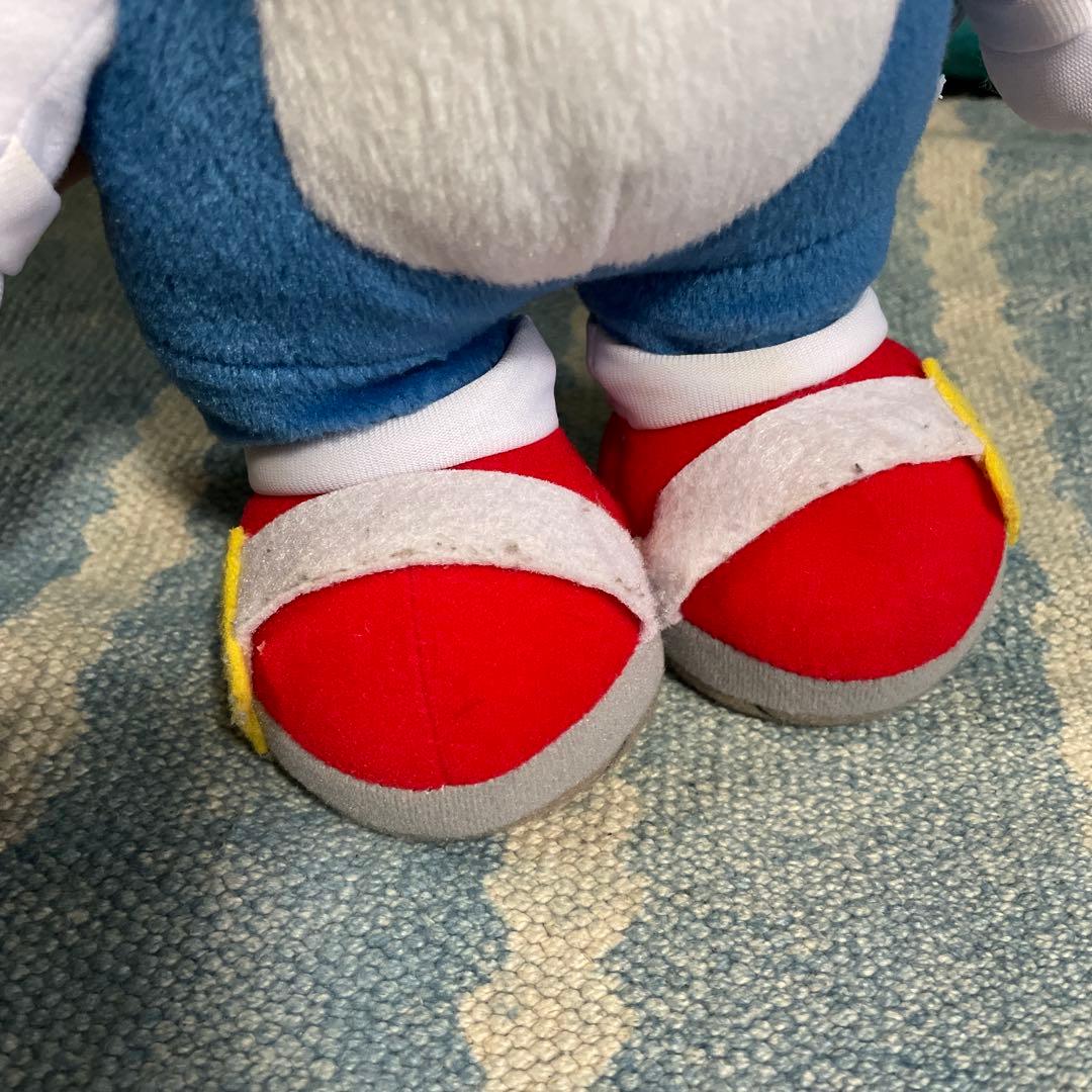 SEGA ソニック　キティ　ぬいぐるみ