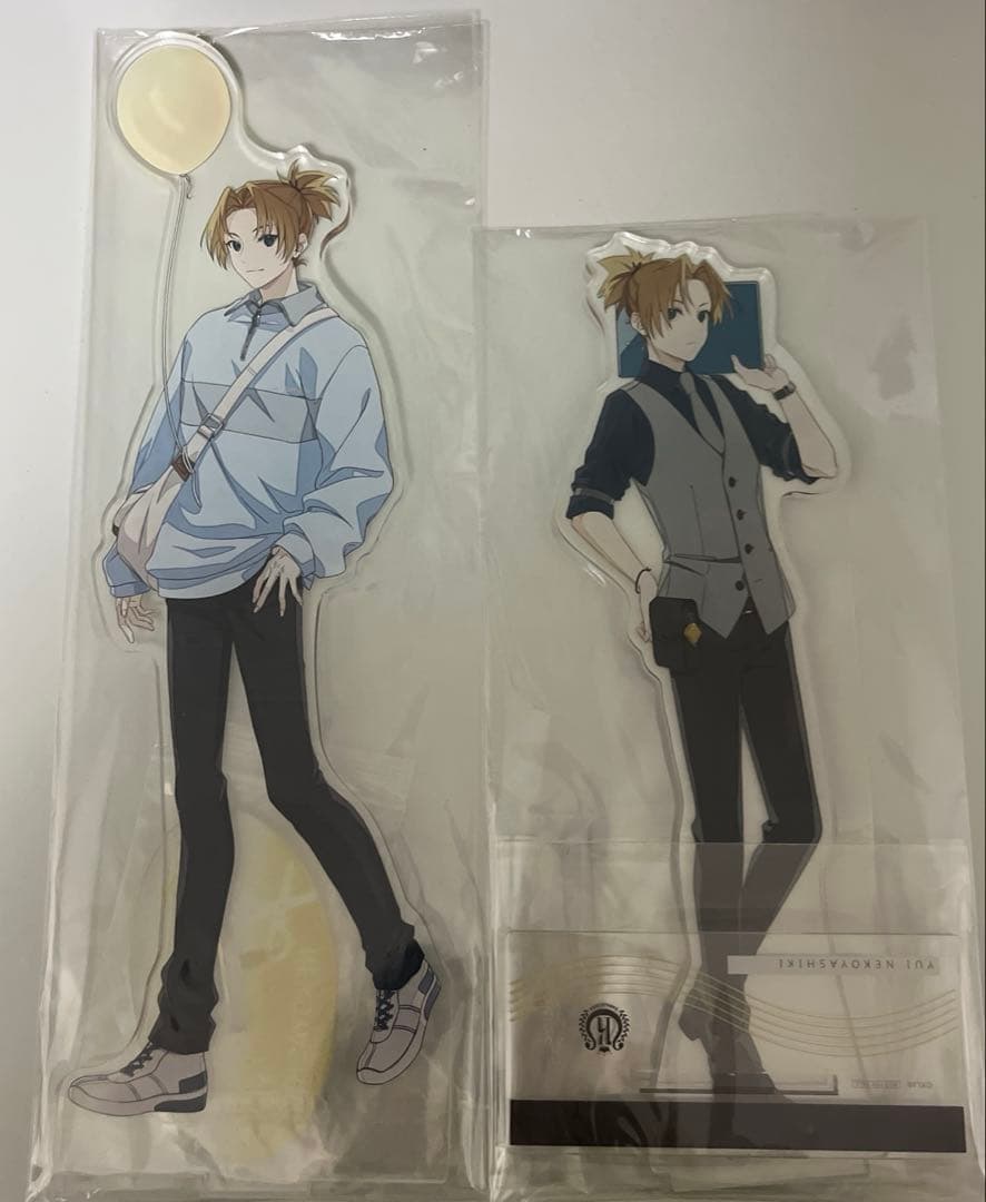 アオペラ 猫屋敷由比　ビッグアクスタ