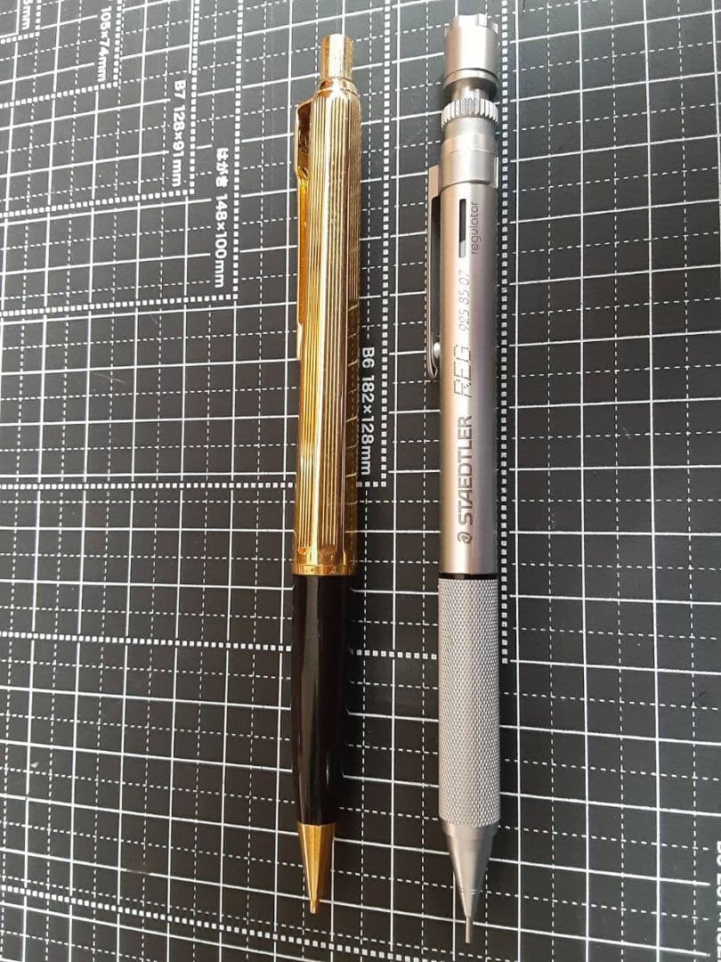 分度器ドットコム　ロールペン　鉛筆削り　ナイフ　芯ホルダー　　デッサン