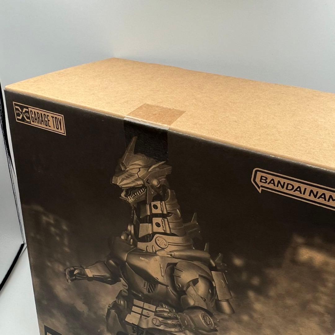 未開封　エクスプラス　東宝大怪獣シリーズ　3式機龍　高機動型　フィギュア