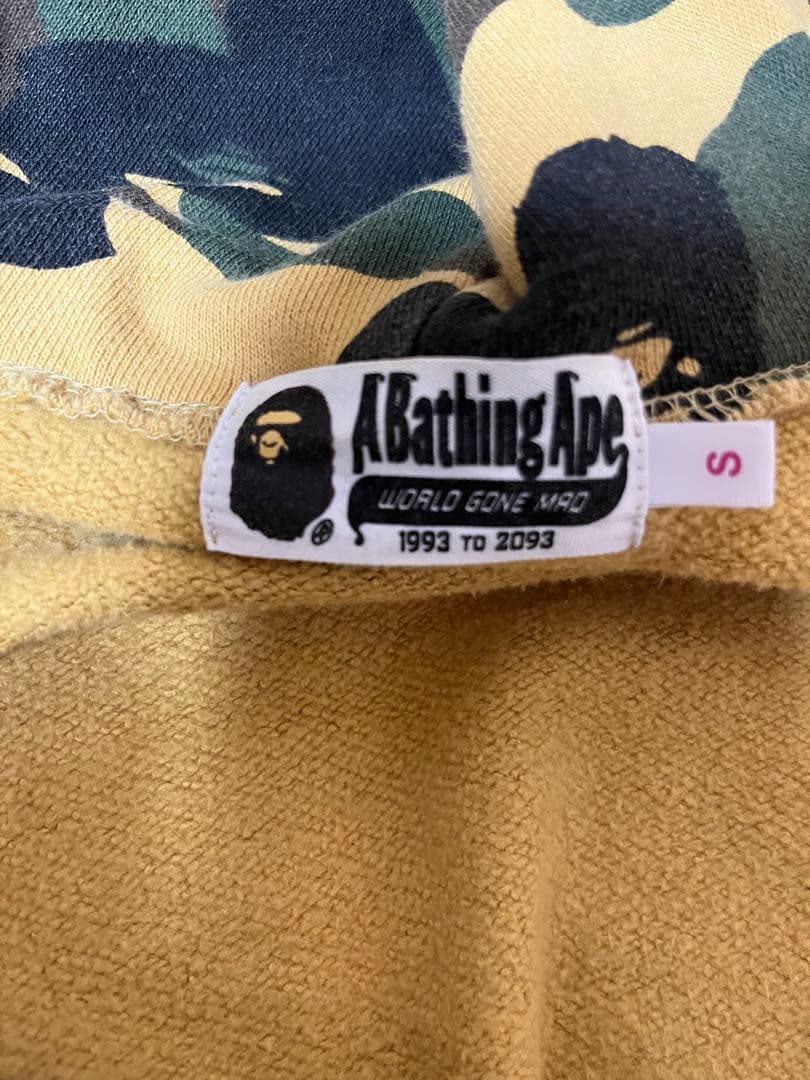 エイプ　パーカー