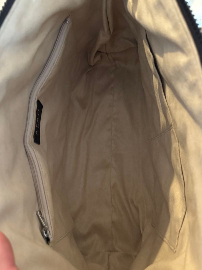 ＊ほぼ新品＊ATAO ビジネスボストン　アルマディロ