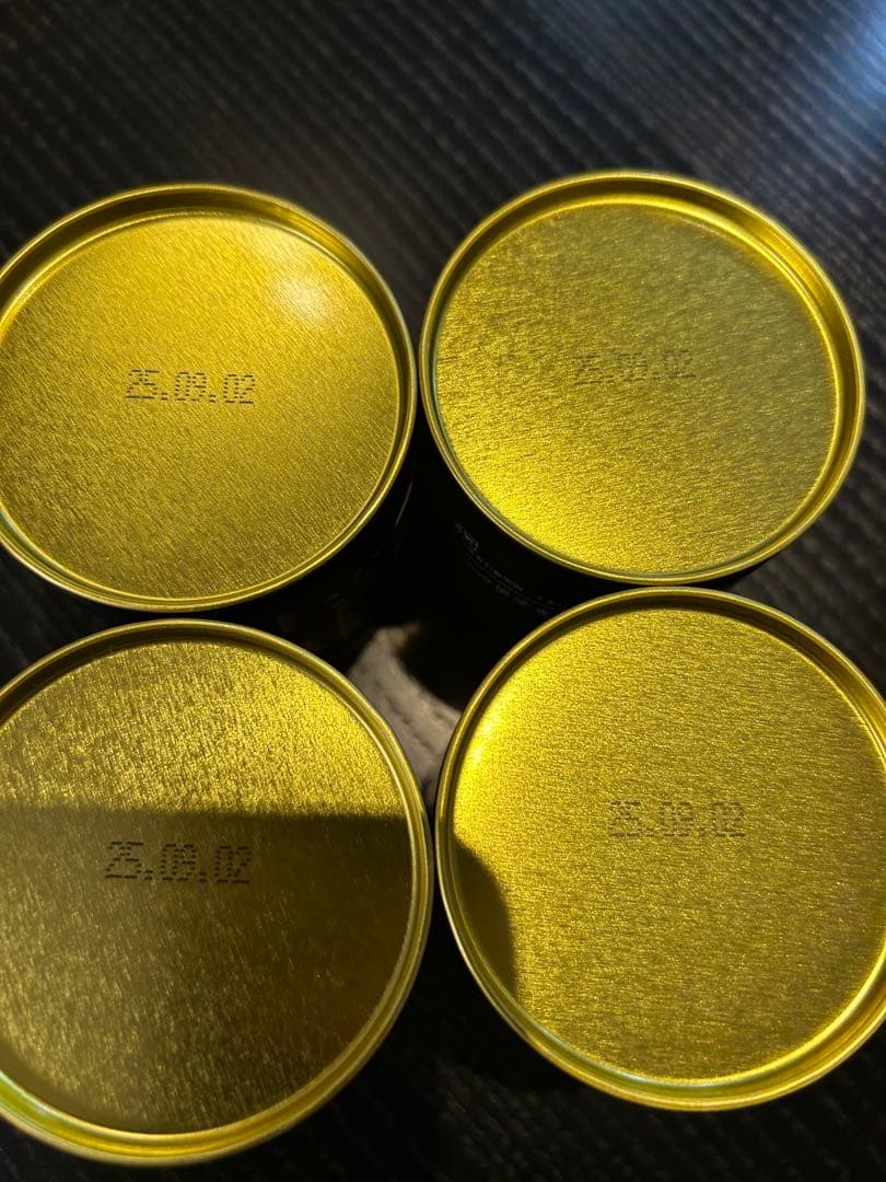 星野製茶園　抹茶　八女の華　40g×4個