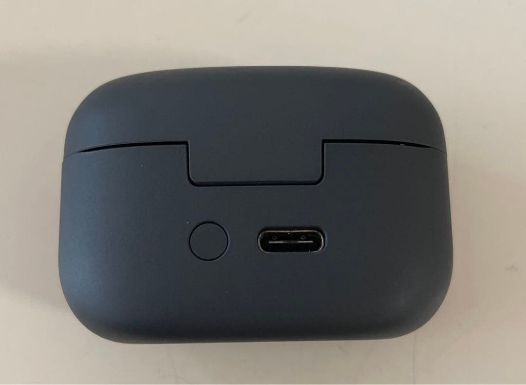 SONY WF-LS900N BLACK ブラック　ワイヤレスイヤホンイヤフォン