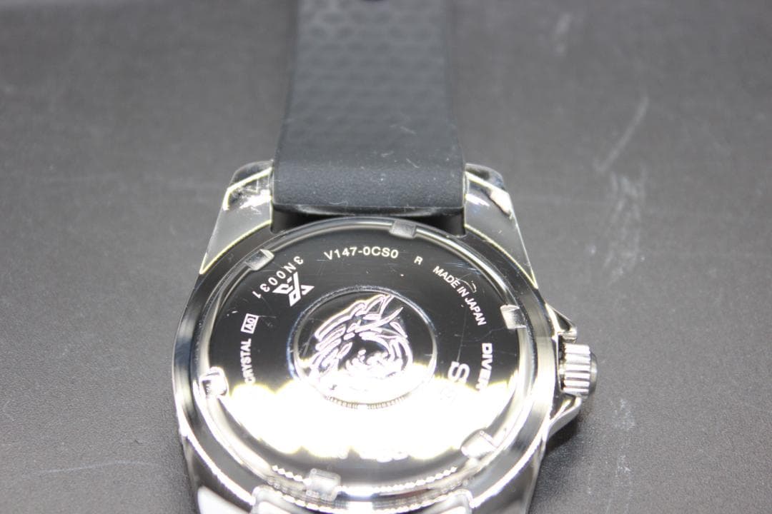 【極上美品】SEIKO PROSPEX SBDN075/V147-0CS0タグ付