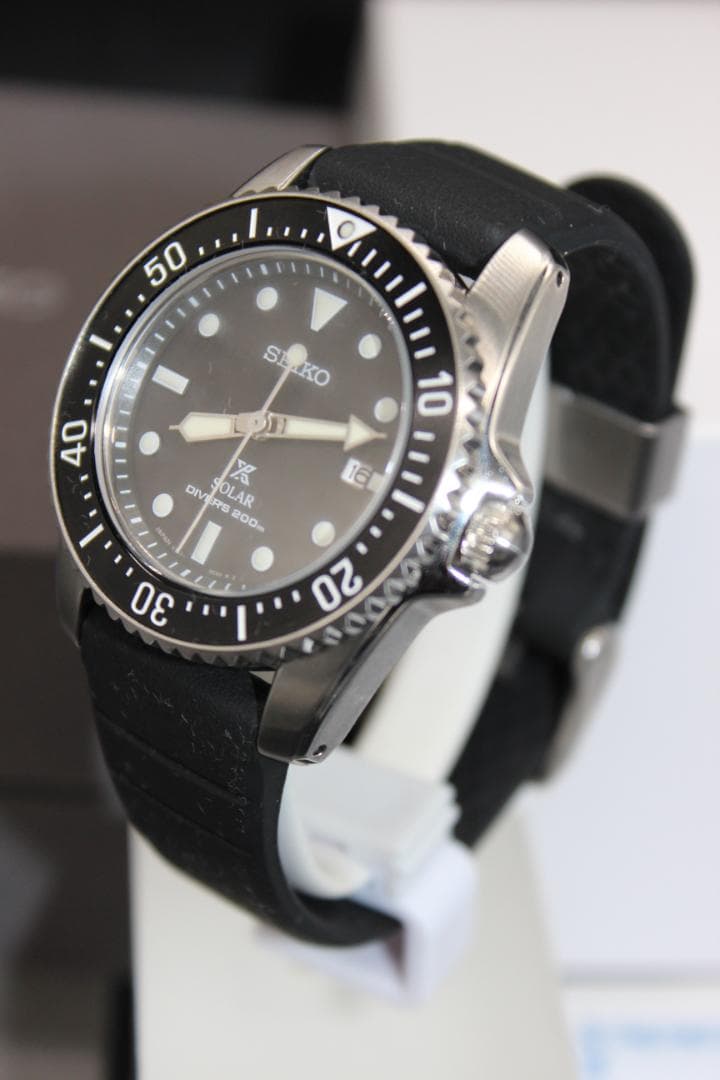 【極上美品】SEIKO PROSPEX SBDN075/V147-0CS0タグ付