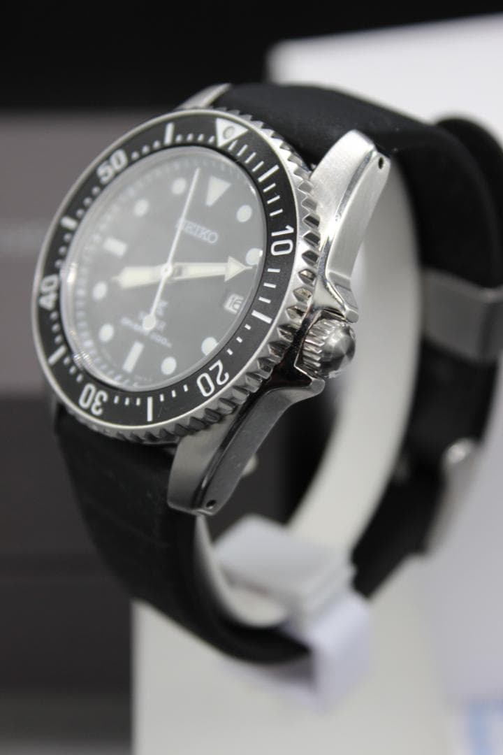 【極上美品】SEIKO PROSPEX SBDN075/V147-0CS0タグ付