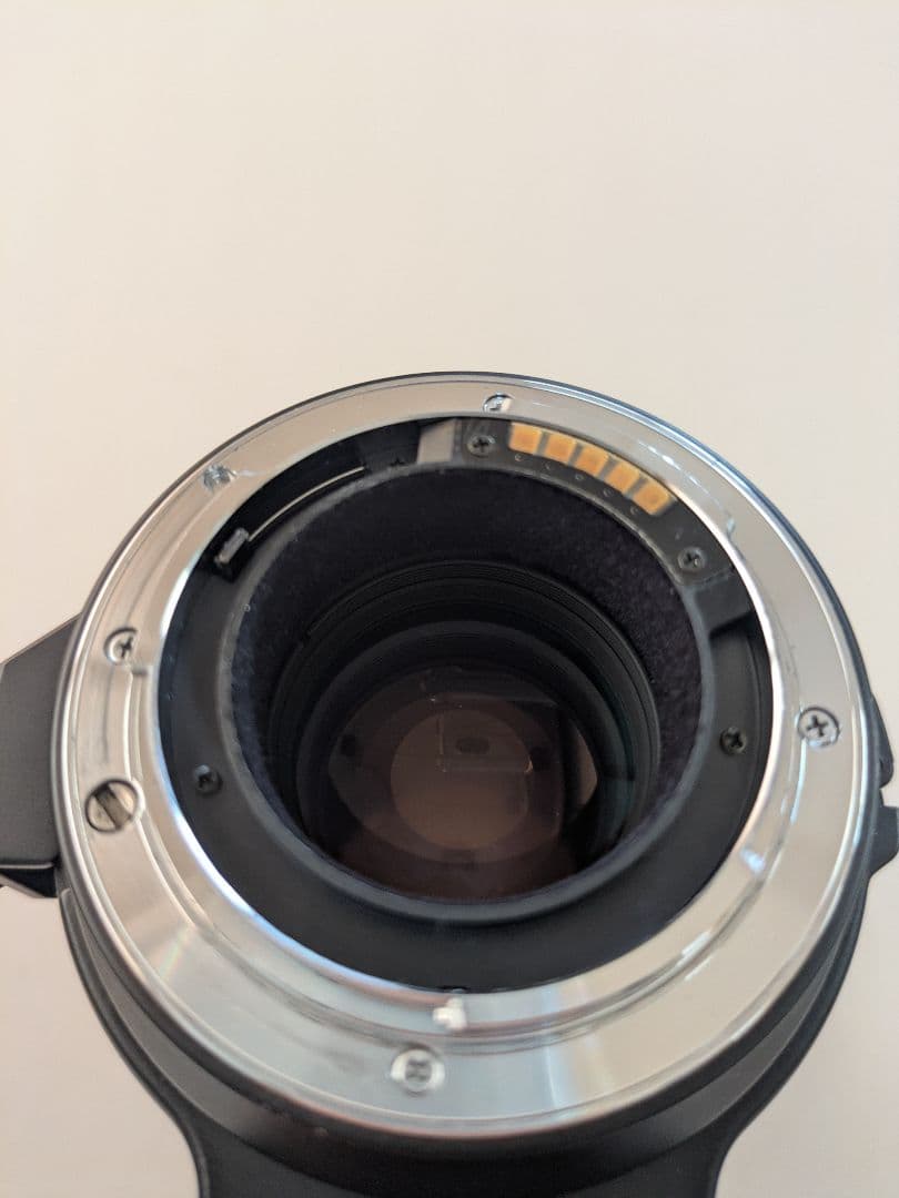 値下げ!　SIGMA AF 70-210mm F2.8 APO　大口径ズーム