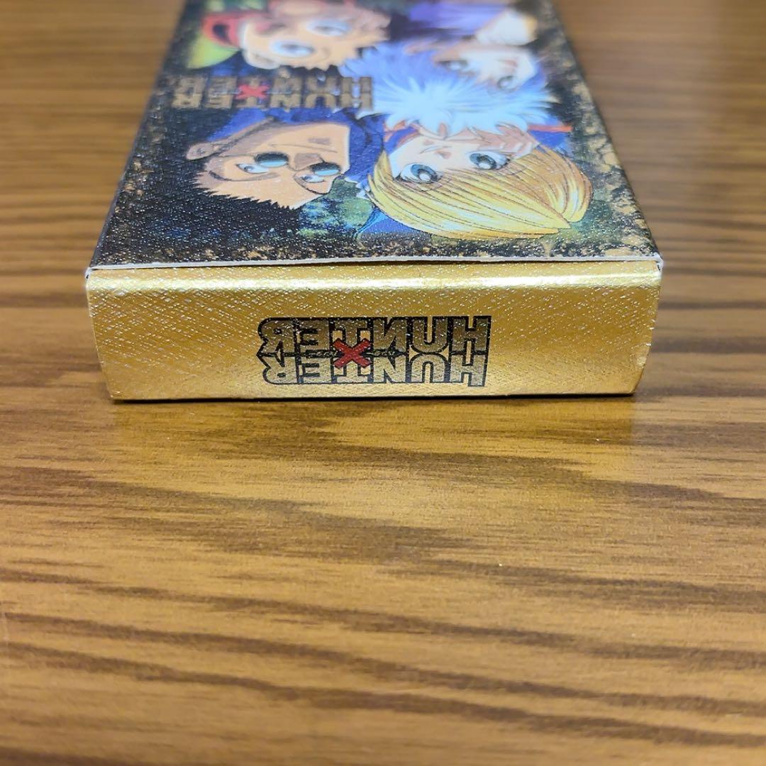 ハンター協会公認トランプ ハンターハンター 旧アニメ