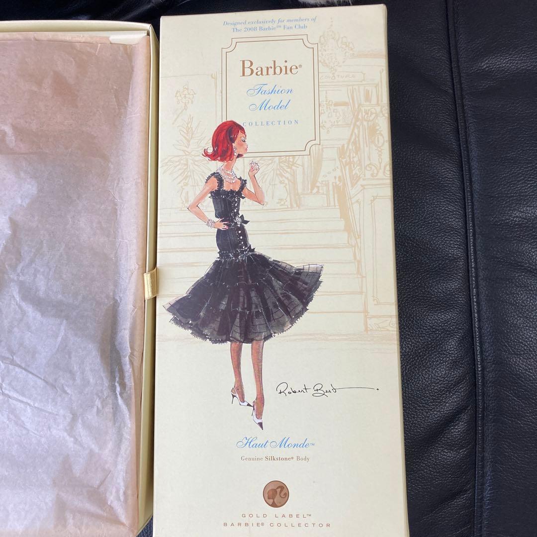 その他 HAUT MONDE BARBIE Doll