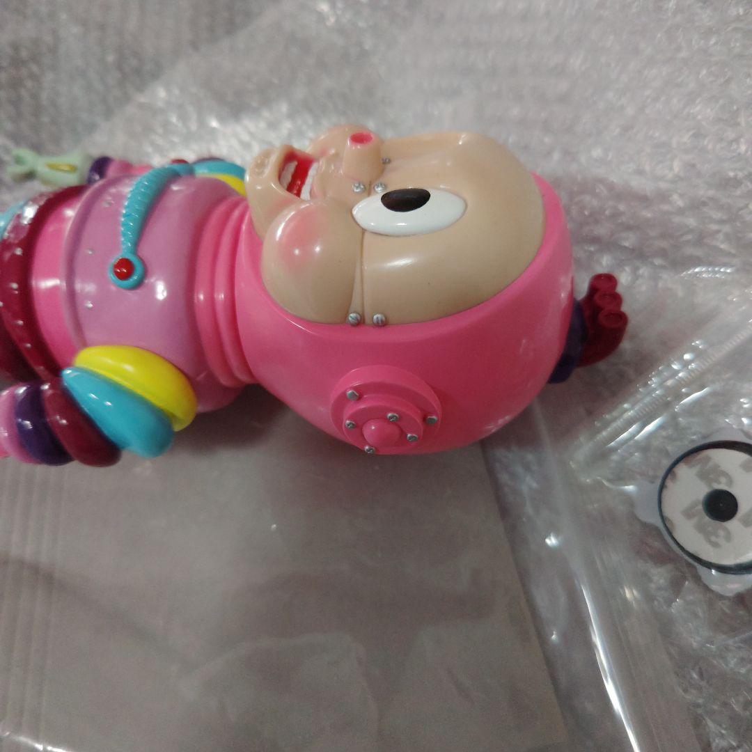 pipitoy　PIPIROBOT　ソフビ　BIGLUCKYTOY