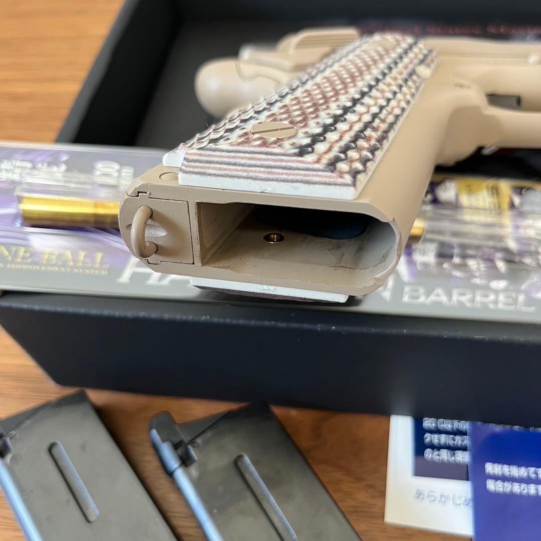 美品 M45A1 東京マルイ ライラクス インナーバレル おまけ付き