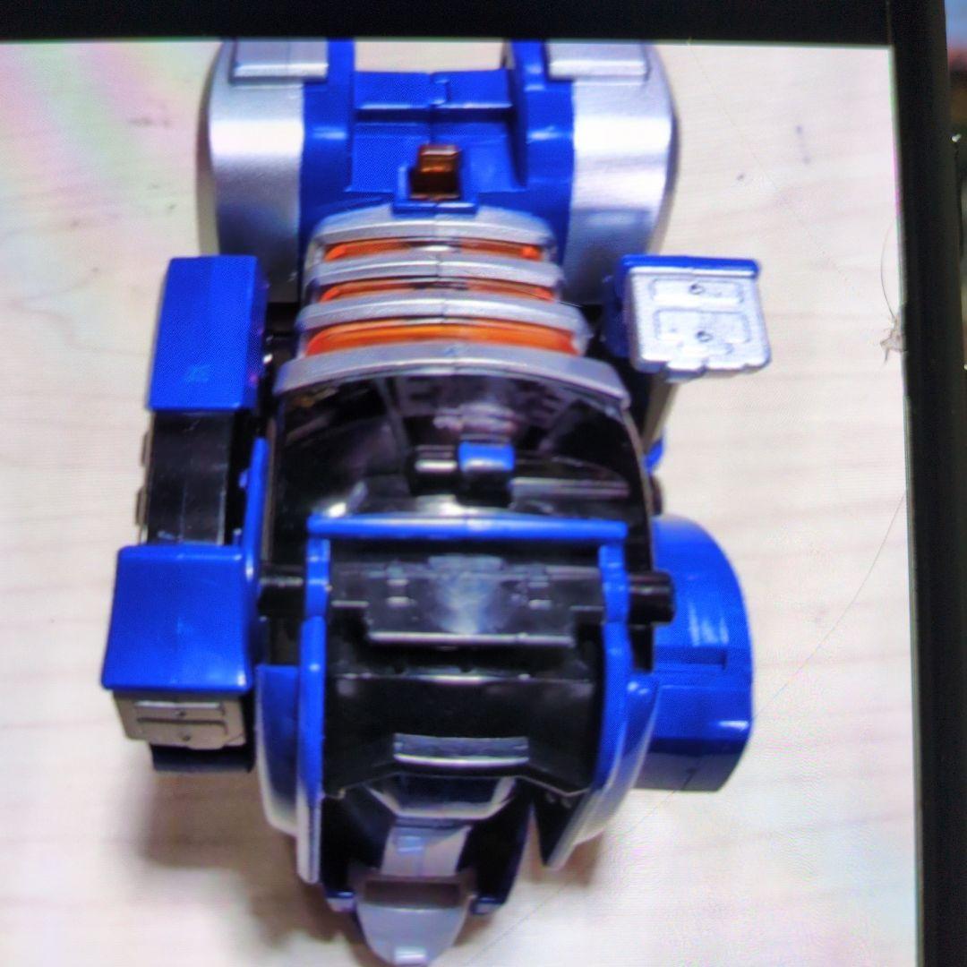 DX獣拳合体。ゲキトージャ。