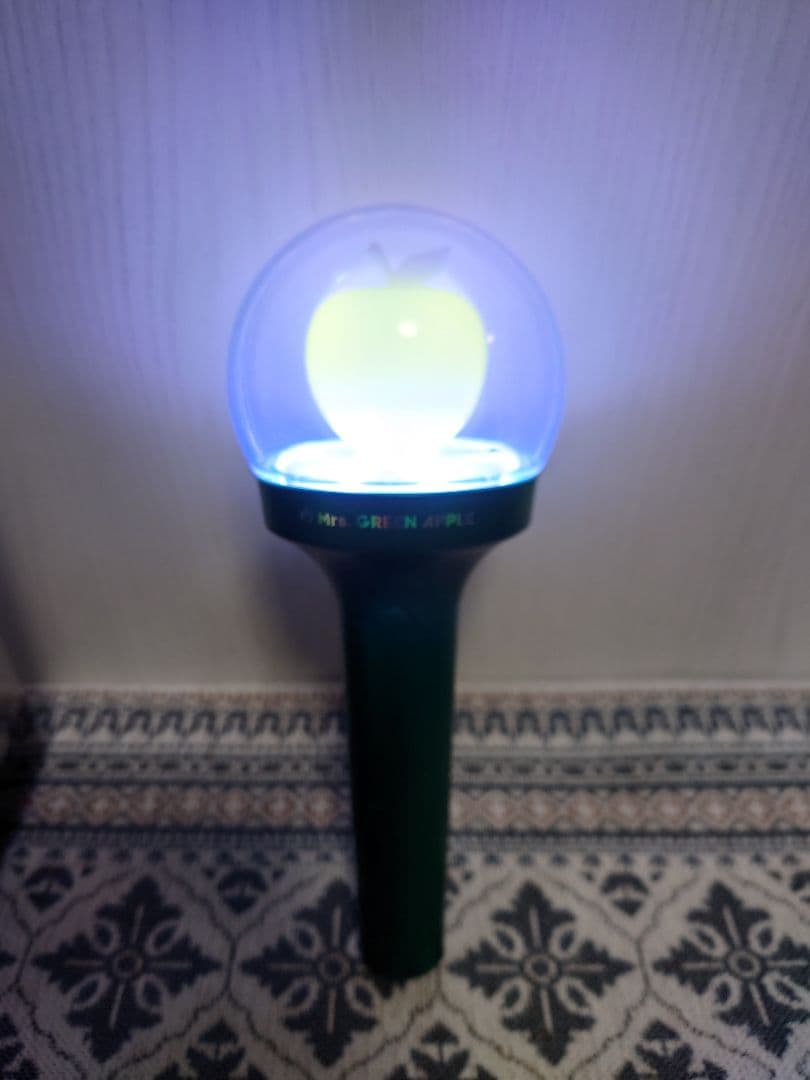 Mrs. GREEN APPLE ライトスティック ケースセット