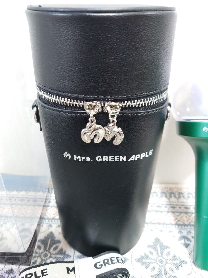 Mrs. GREEN APPLE ライトスティック ケースセット