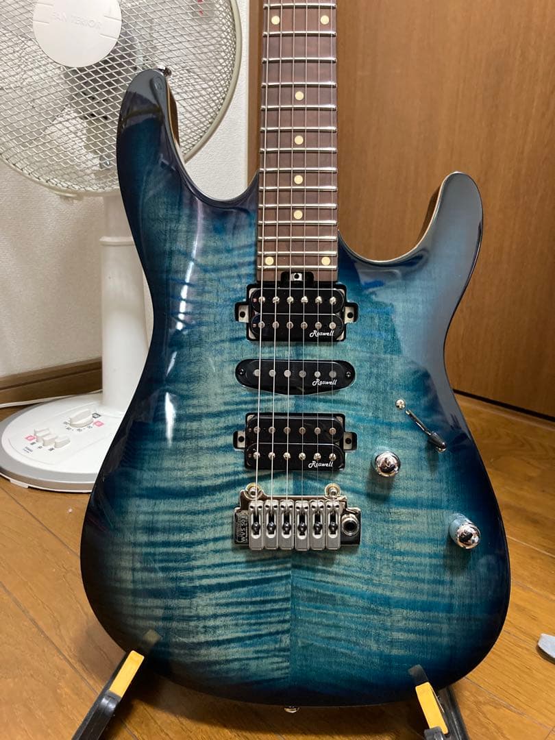 Harley Benton FusionⅢ