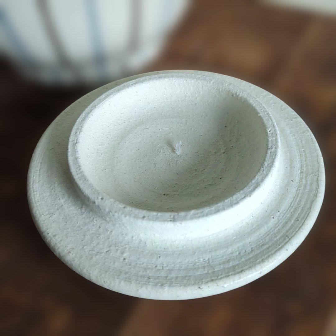 茶道具 火消し壺 棗形 とくさ 水屋用品 炭 裏千家　茶道具　茶道