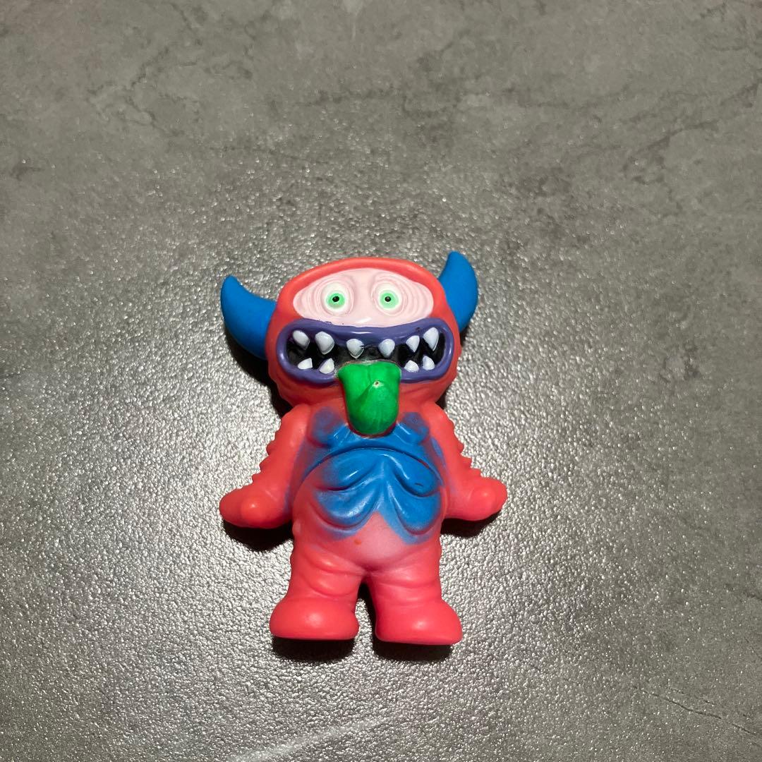 VAG フィギュア ベッコス5体セット ピコピコ