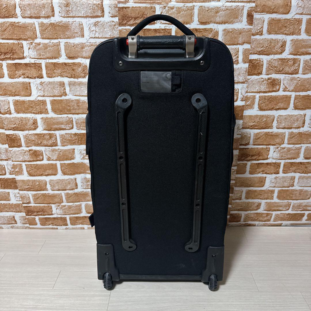 ノースフェイス LONG HAUL 30 ロングホール キャリーバッグ ブラック