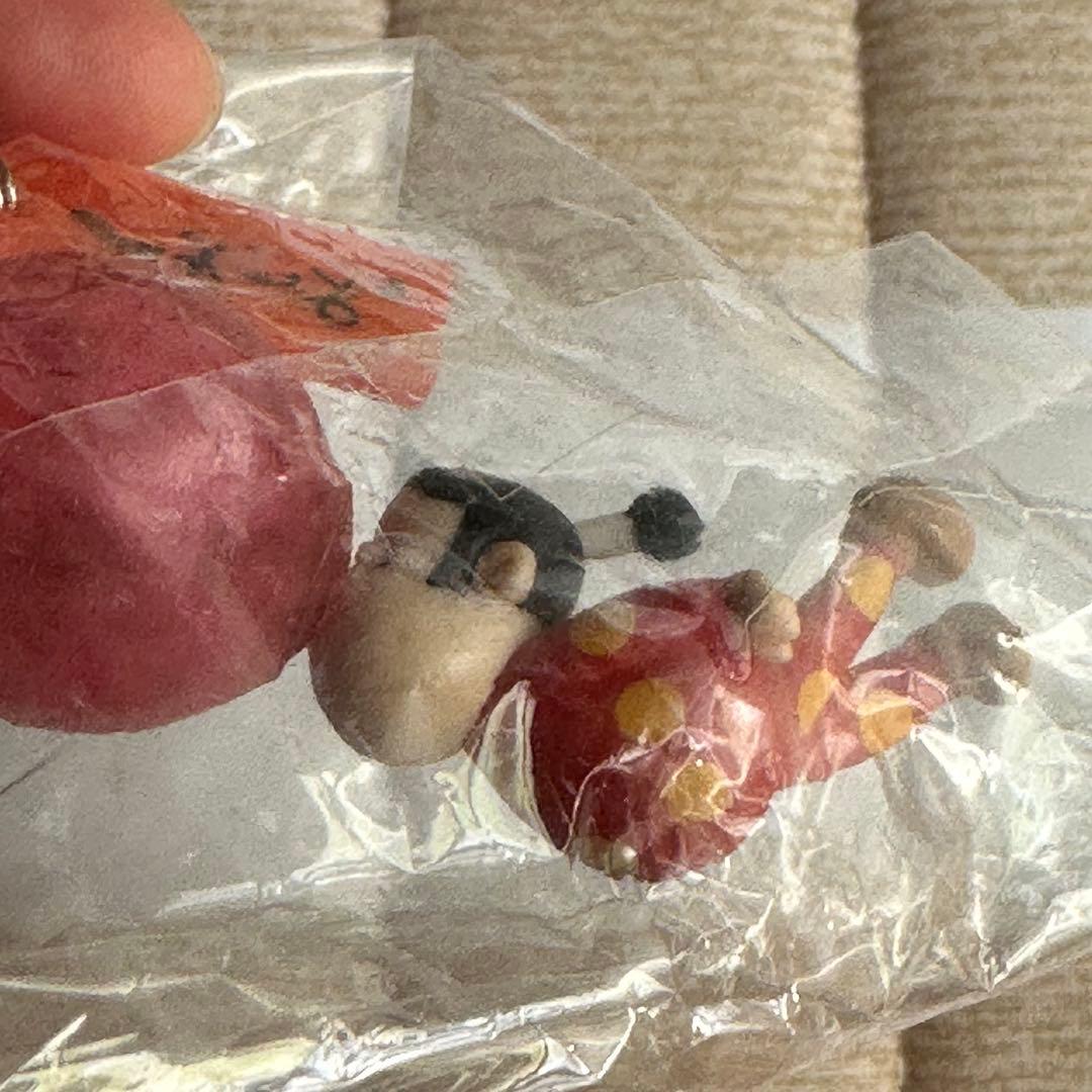 スタジオジブリ　ふうせんガムすけ　読売新聞　杉浦茂　ストラップ