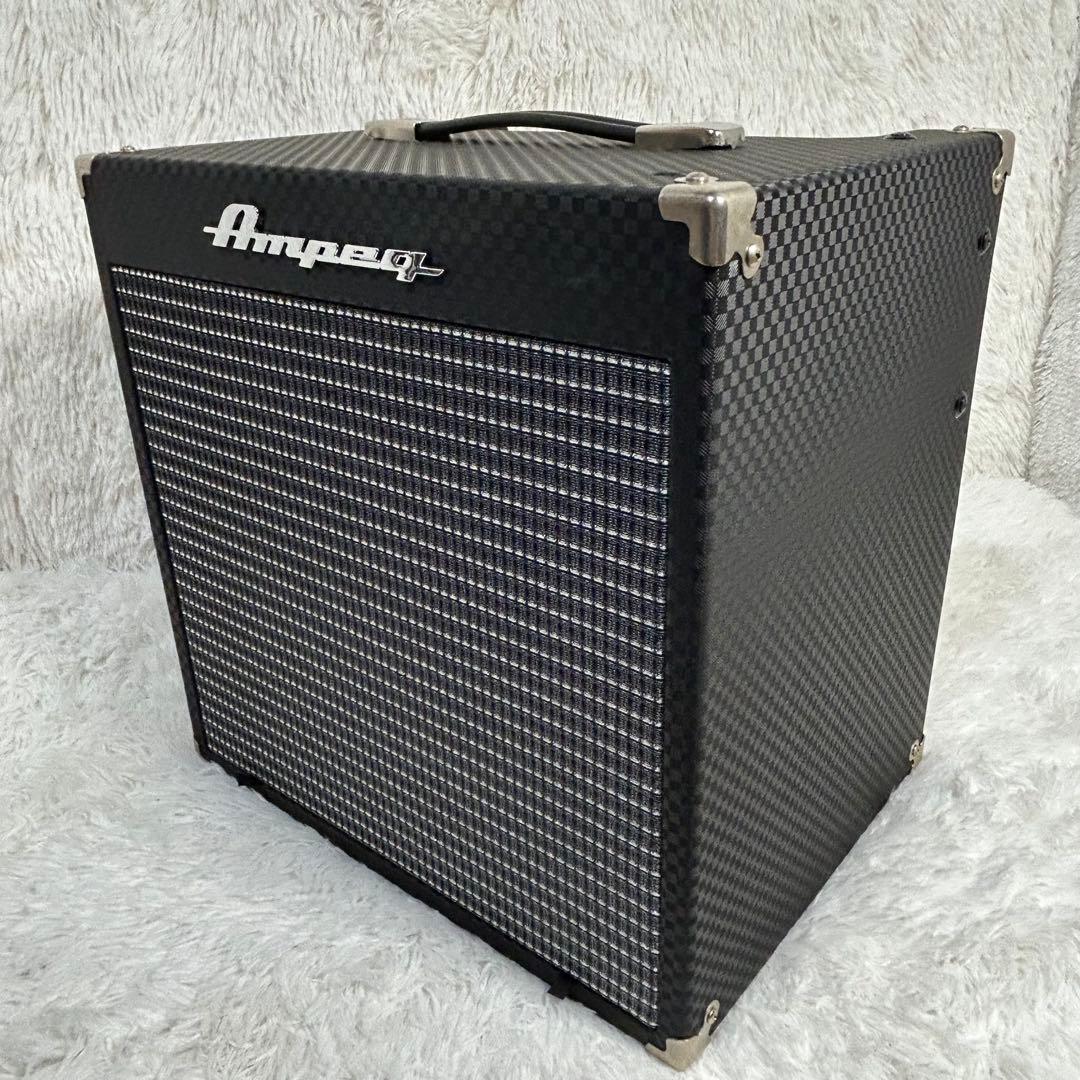 【美品】Ampeg RB-108 アンペグ Rocket Bass コンボアンプ