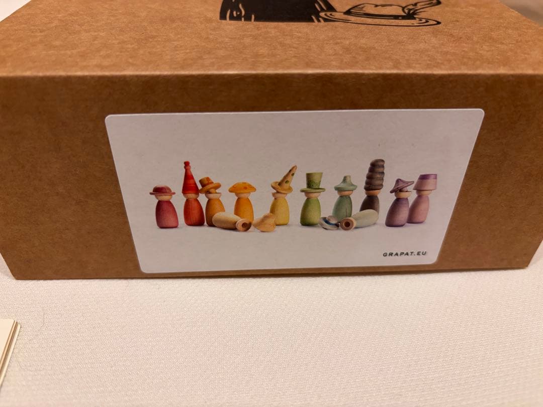 グラパット　ファンシーニンス GRAPAT 新品同様