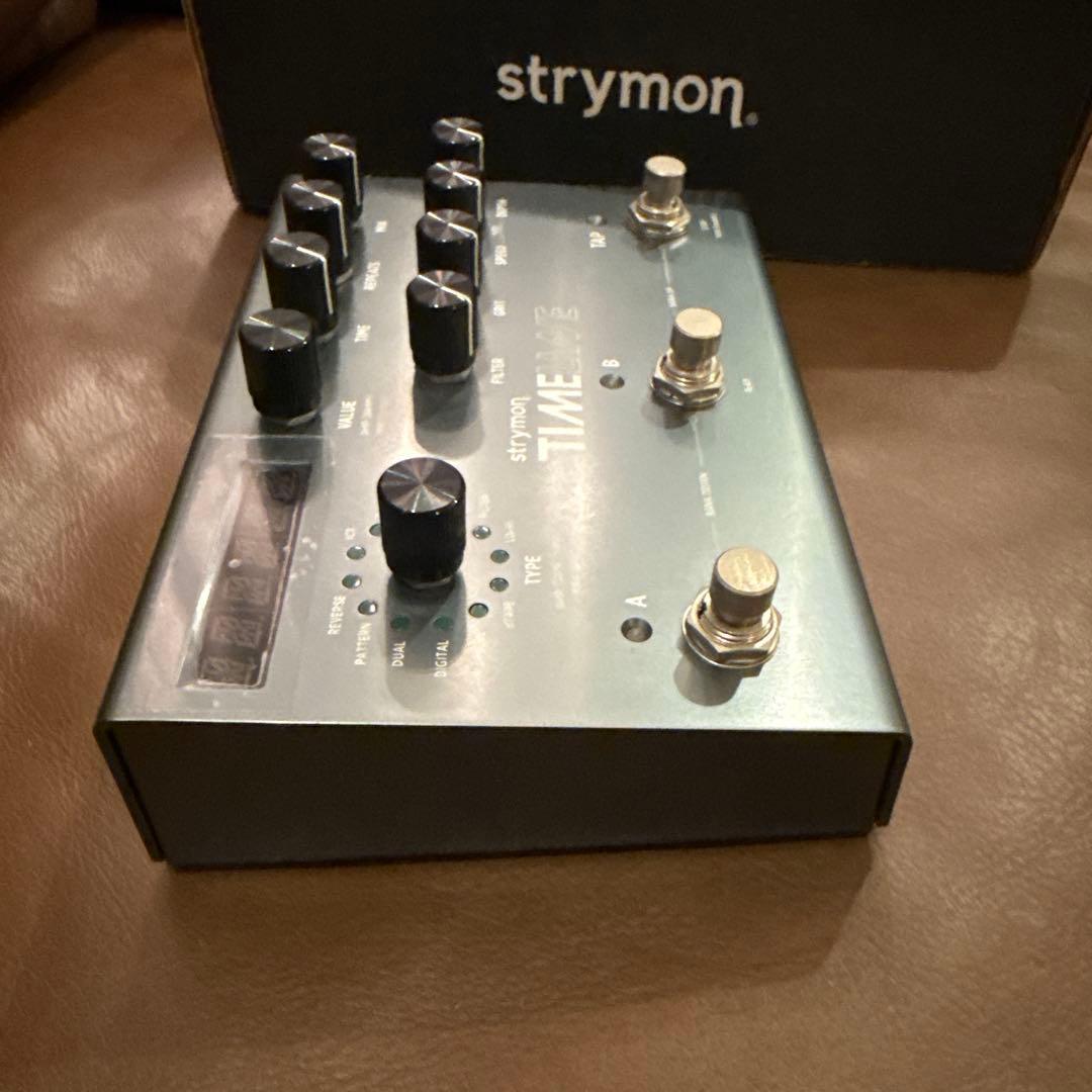 【6/15AM11:00迄値引中】strymon TIME LINE