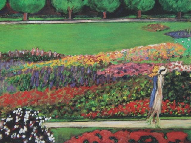 カシニョール（Cassigneul）、バガテル、希少な画集より