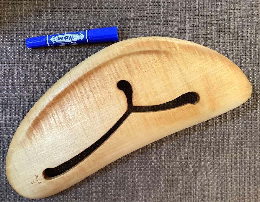 アウリス　キンダーハープ　ペンタトニックライアー