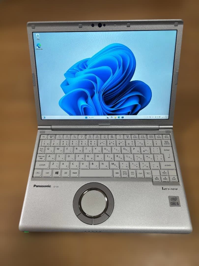 Panasonic Let's note CF-SV9H20VS 16GB 美品
