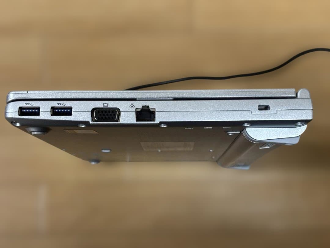 Panasonic Let's note CF-SV9H20VS 16GB 美品