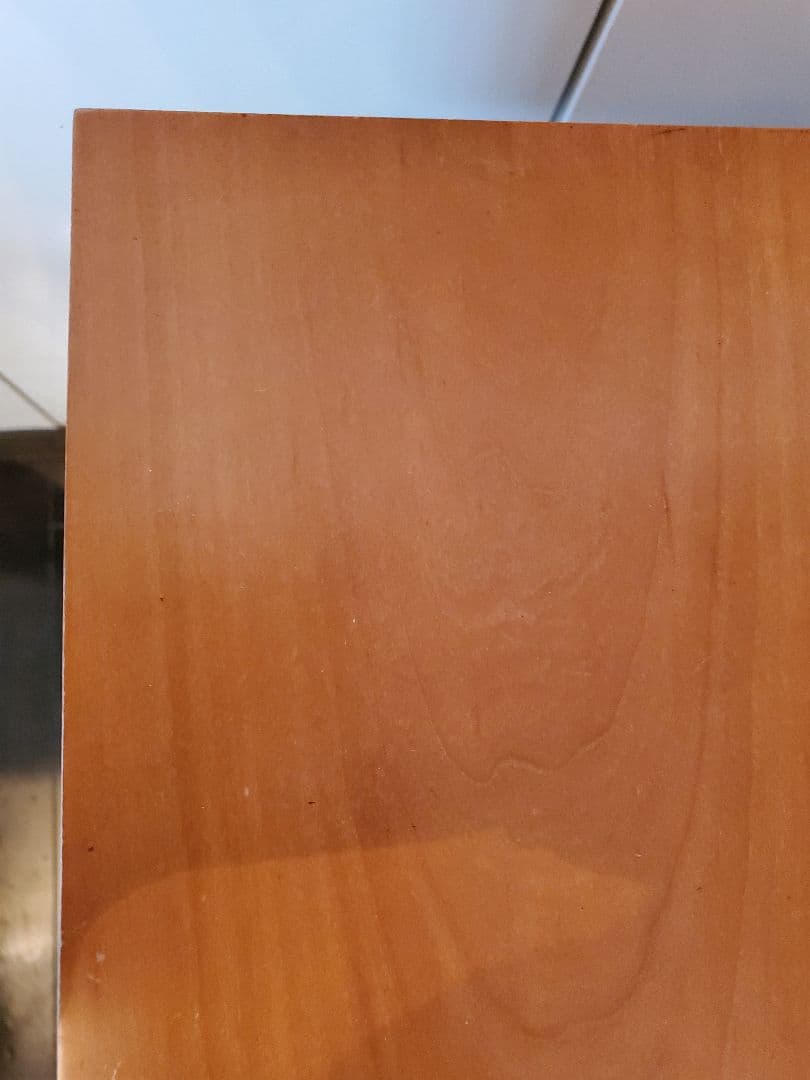 アクタス♥️モデュラス サイドテーブル チェリー材 トーマス・ステンダー