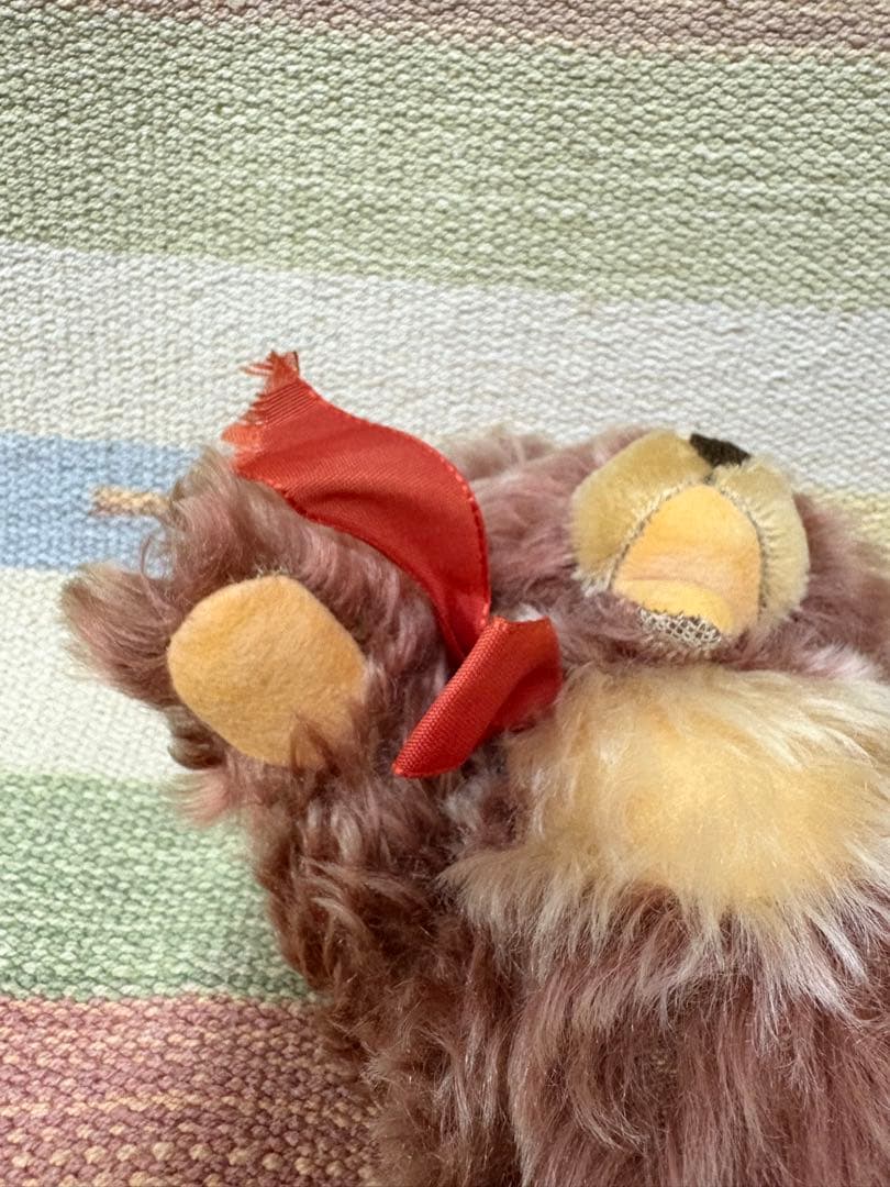 シュタイフ ゾッティ ぬいぐるみ