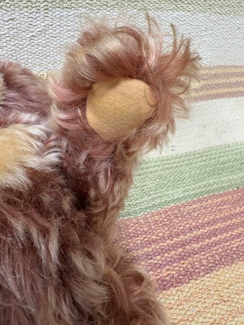 シュタイフ ゾッティ ぬいぐるみ