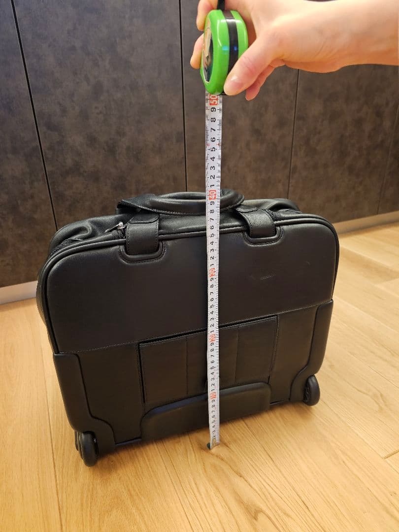 TUMI ブラック キャリーケース