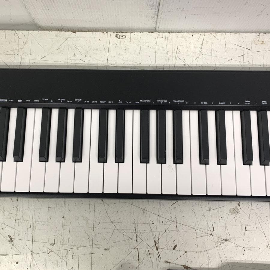 M-AUDIO ( エムオーディオ ) Keystation88 MK3