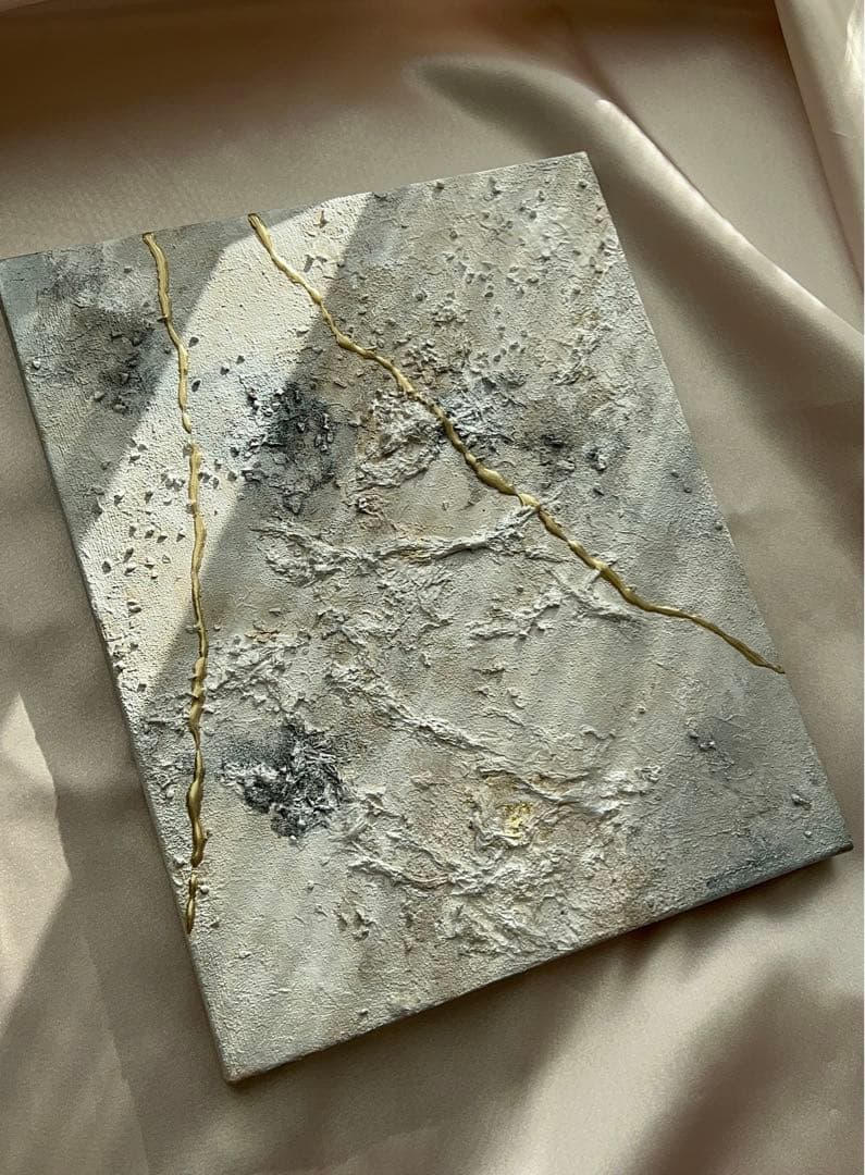 アート/絵画/インテリア/ニュアンス/テクスチャー/モダン/雑貨/抽象画/北欧