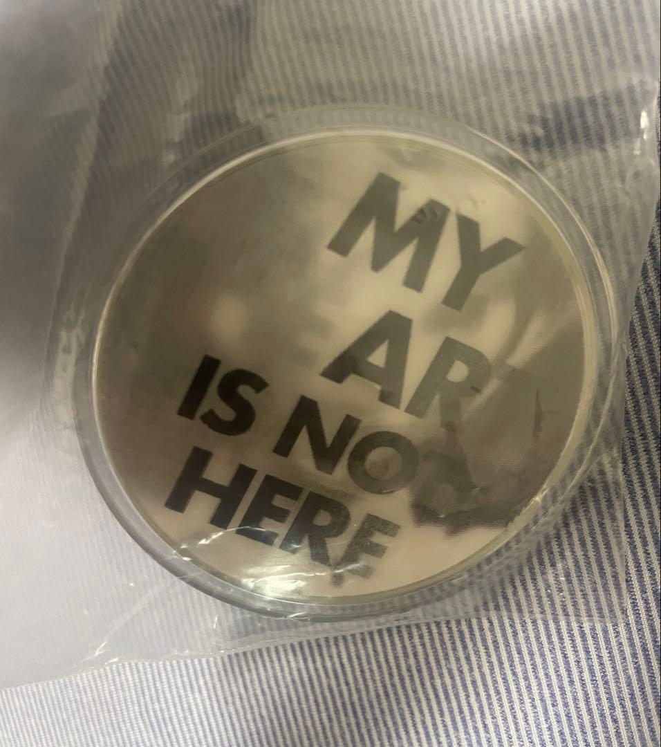 Takato着用　缶バッジ