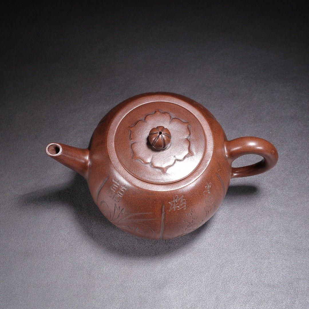 宜興 紫砂壷 急須