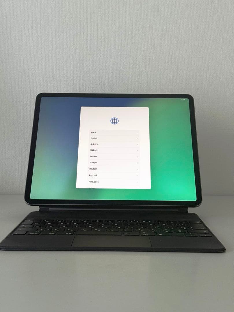 iPad本体 iPad Pro, Magic Keyboard, Apple Pencil