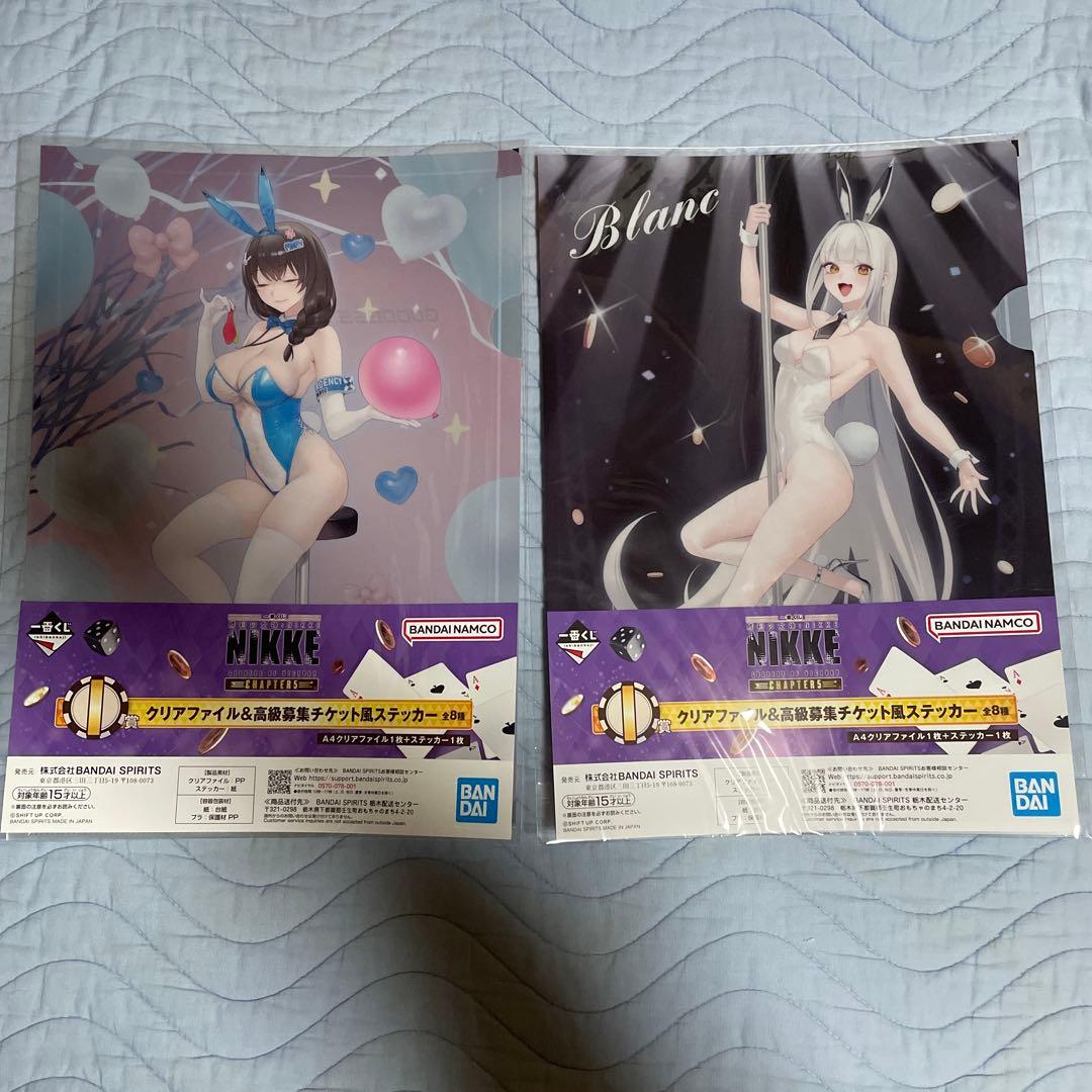 NIKKE ノワール フィギュア　その他